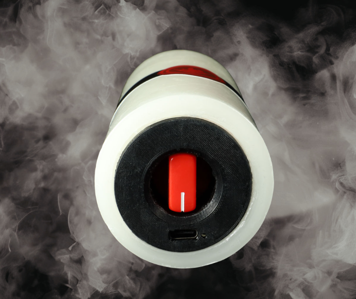 Spirit Candle Energy Sensor – Vintage Style Paranormal Trigger Object
