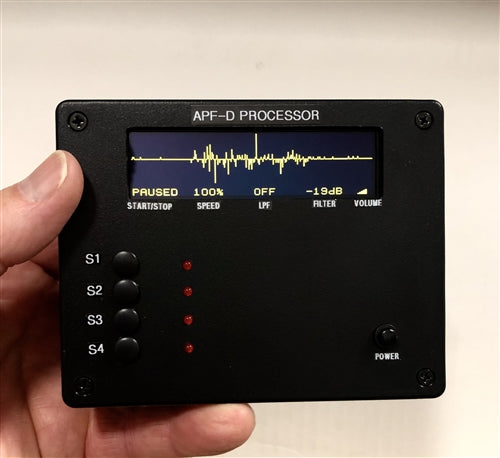 APF-D Processor AM/FM Radio Playback Basic Kit DOES NOT INCLUDE SPEAKER OR SB7T