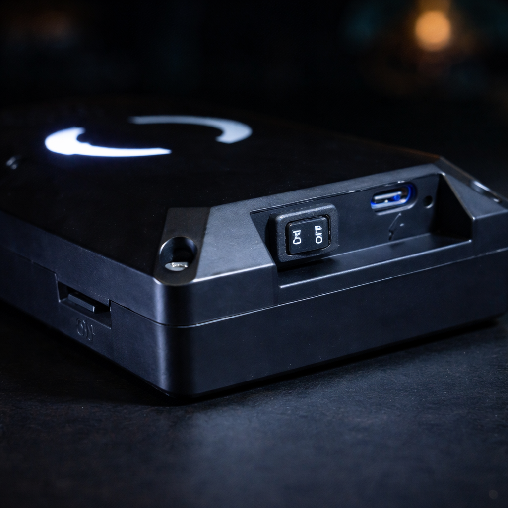 š„ Onvoy 2 Ghost Box Communicator - Smarter. Clearer. Built for Real Communication.