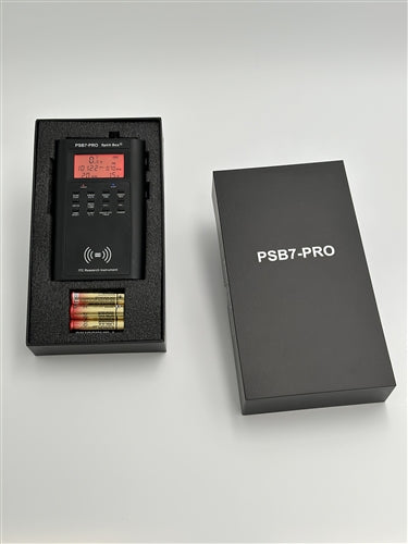 PSB7-PRO (Spirit box) for the serious ghost hunter
