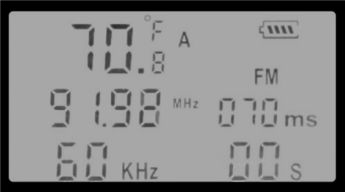 PSB7-PRO (Spirit box) for the serious ghost hunter