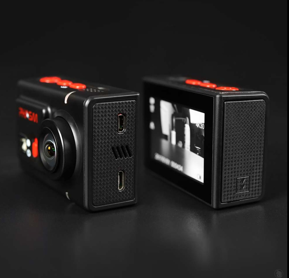 BRAND NEW Phasm Camera Full Spectrum Night Vision Video Camera - OZParaTech