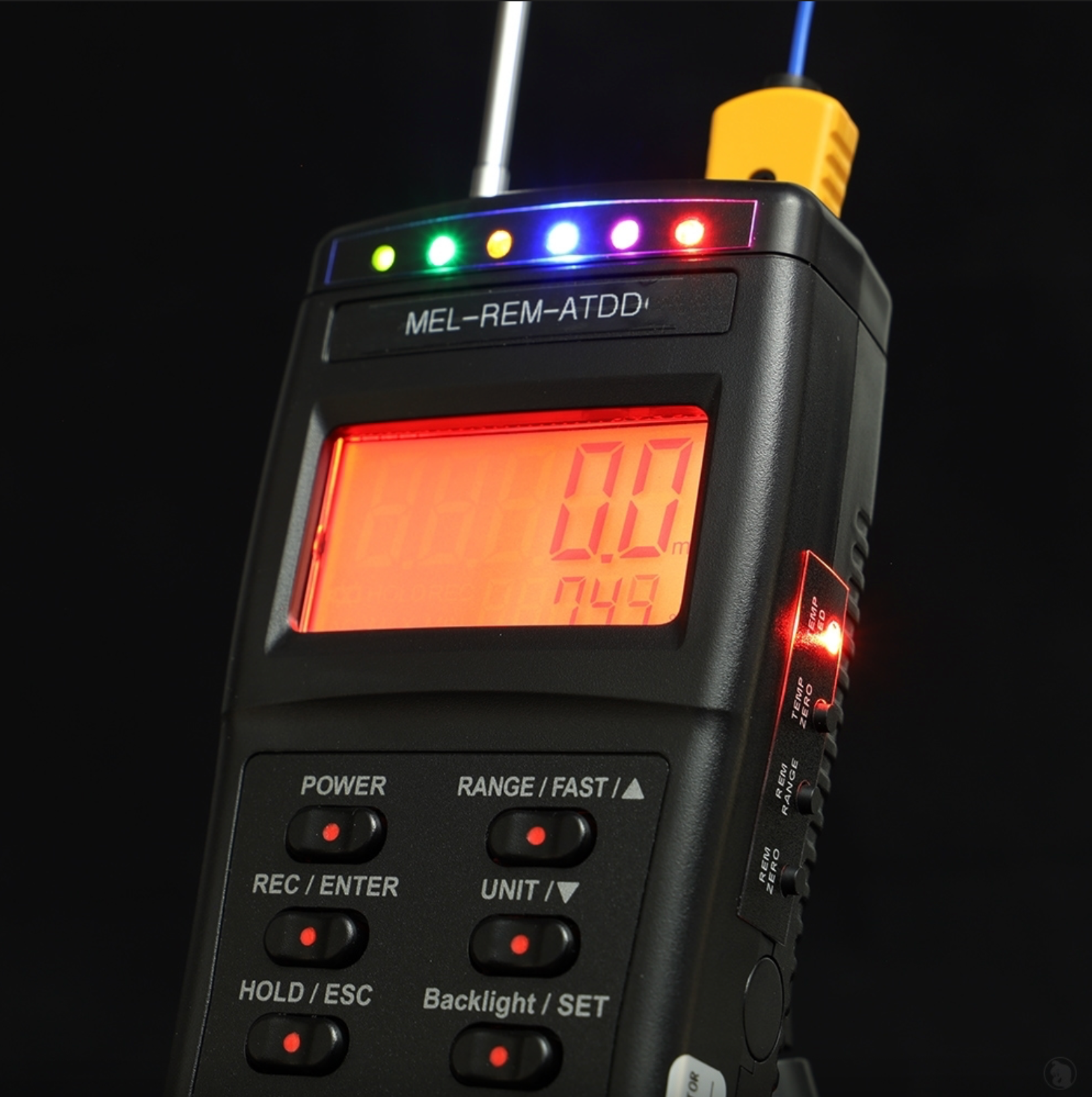 Mel-8704R-REM-ATDD (21487-500) - OZParaTech