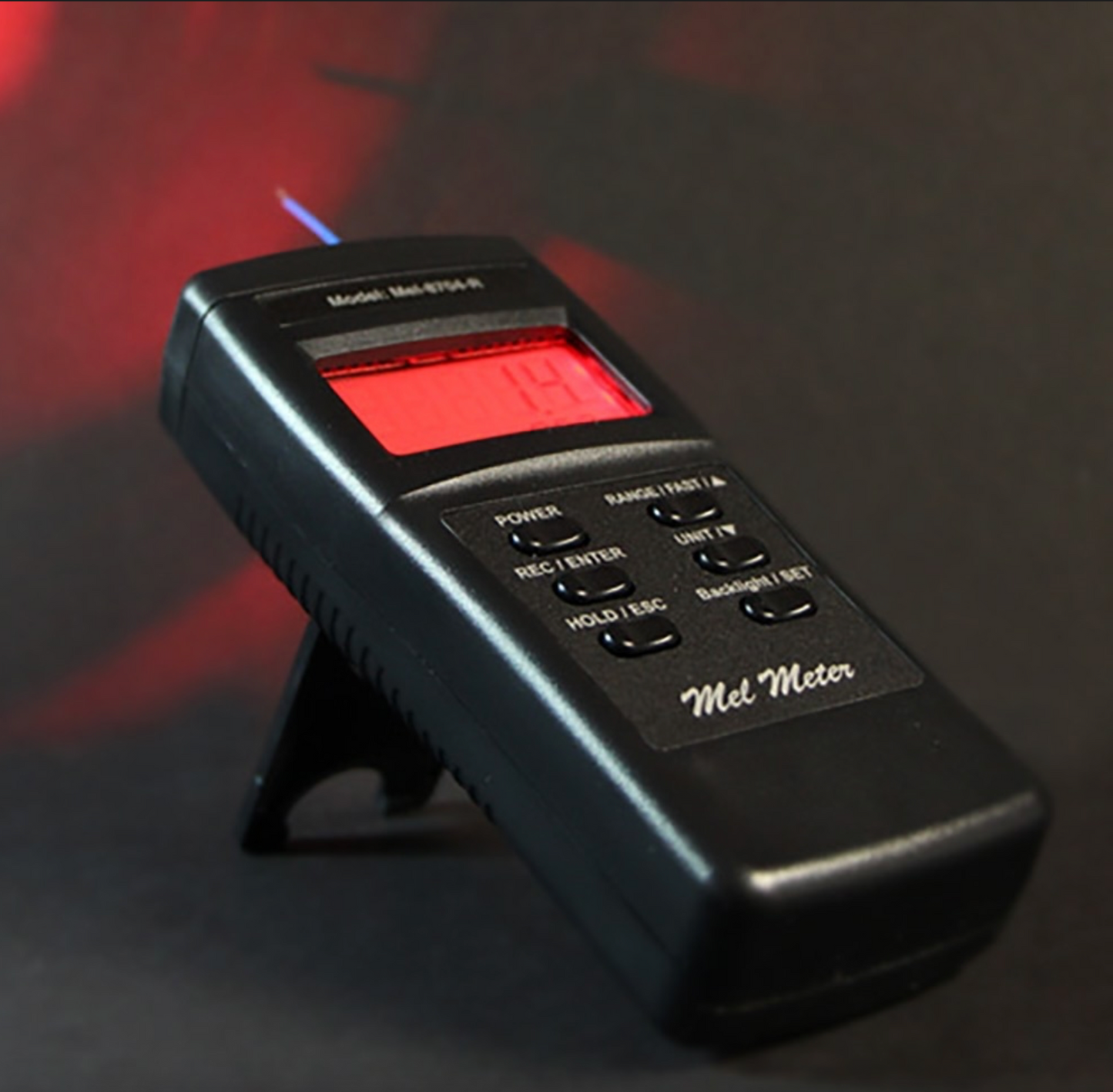 MEL-8704R EMF and Ambient Temperature - OZParaTech