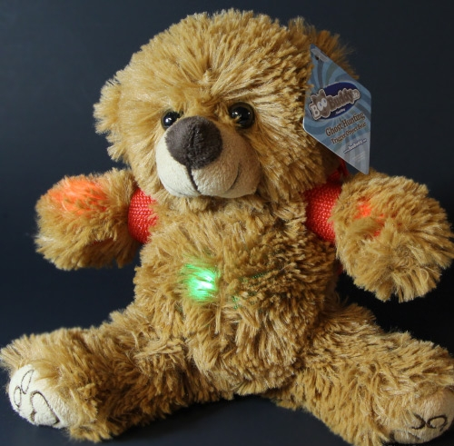BooBuddy Jr. Ghost EMF Trigger Bear - OZParaTech