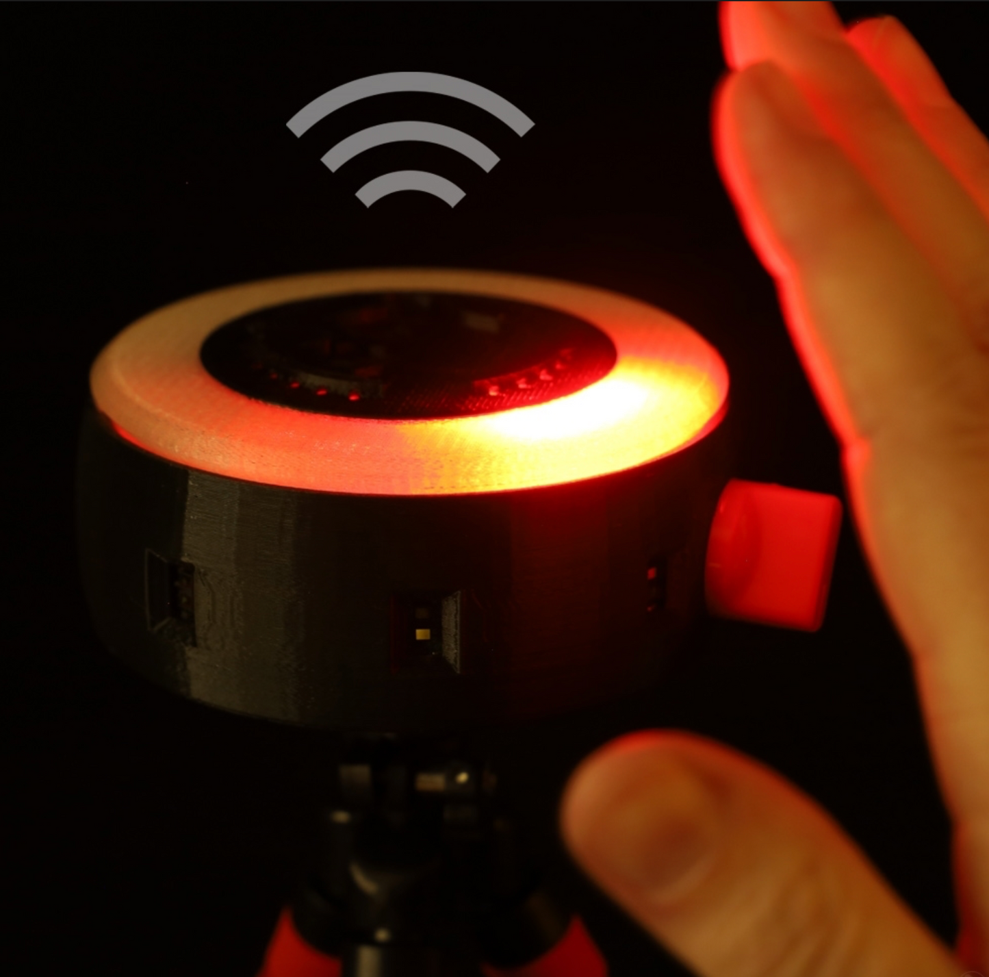 360° Motion Puck from GhostStop - OZParaTech