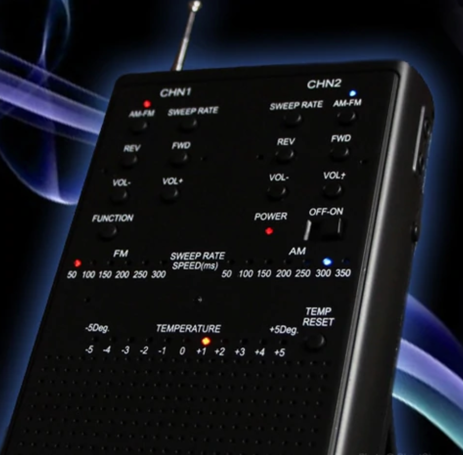 Ghost Boxes and Spirit Boxes for your Ghost Hunt | OzParaTech – tagged ...