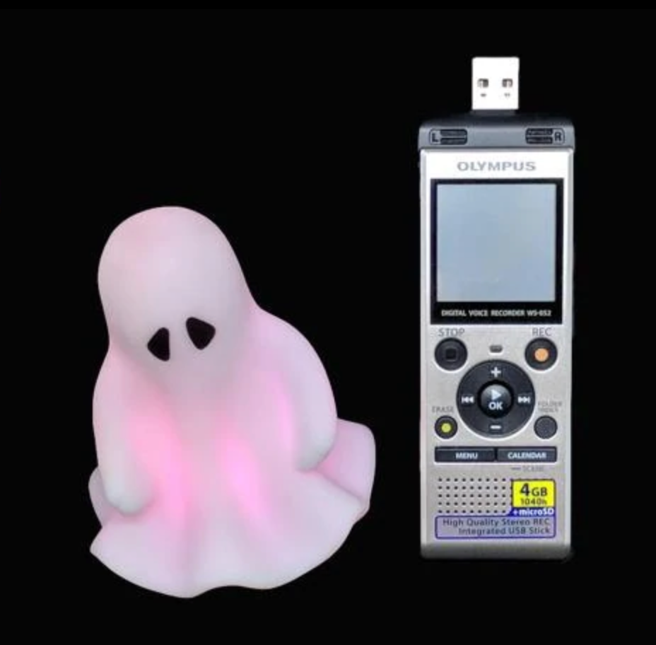 EVP Recorders & Spirit Boxes SB-7 and SB-11 – tagged