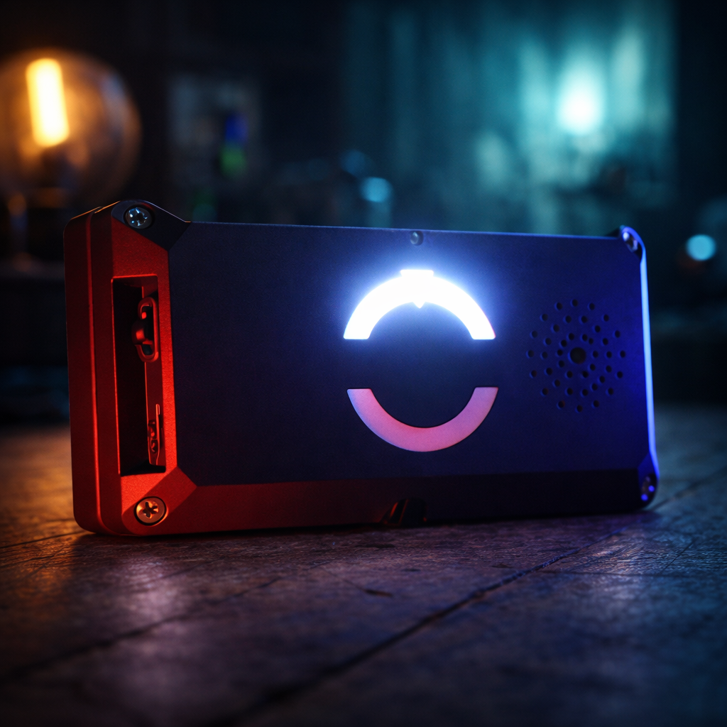 🔥 Onvoy 2 Ghost Box Communicator - Smarter. Clearer. Built for Real Communication.