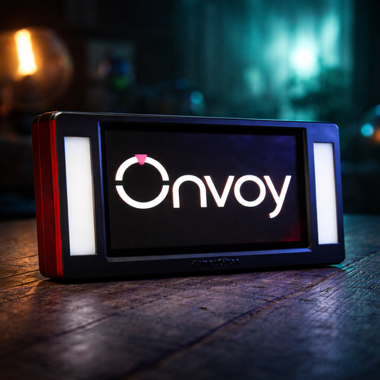 🔥 Onvoy 2 Ghost Box Communicator - Smarter. Clearer. Built for Real Communication.