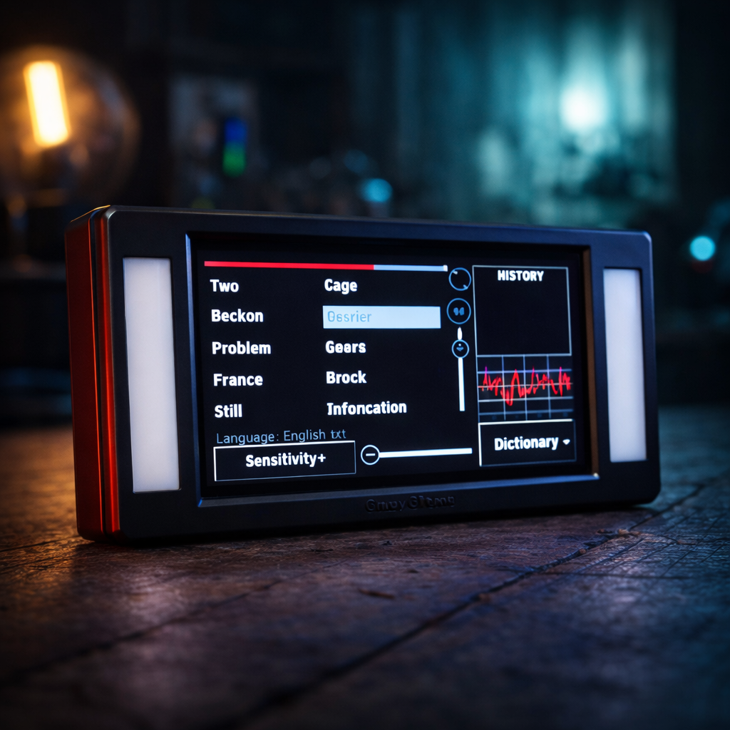 🔥 Onvoy 2 Ghost Box Communicator - Smarter. Clearer. Built for Real Communication.