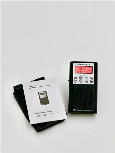 P-SB7 Spirit Box (Rev 8) - OZParaTech