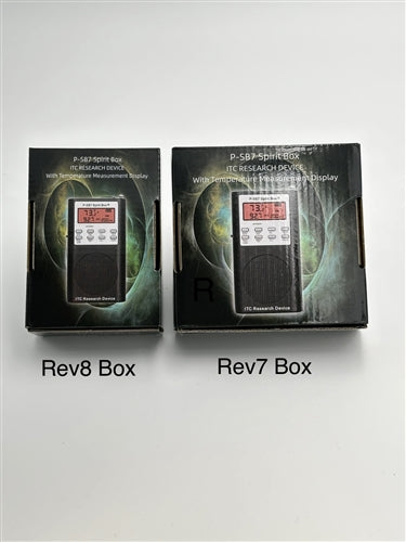 P-SB7 Spirit Box (Rev 8) - OZParaTech