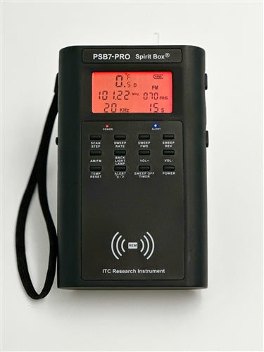 PSB7-PRO (Spirit box) NEWEST PROFESSIONAL VERSION