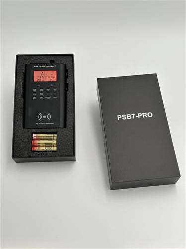 PSB7-PRO (Spirit box) NEWEST PROFESSIONAL VERSION