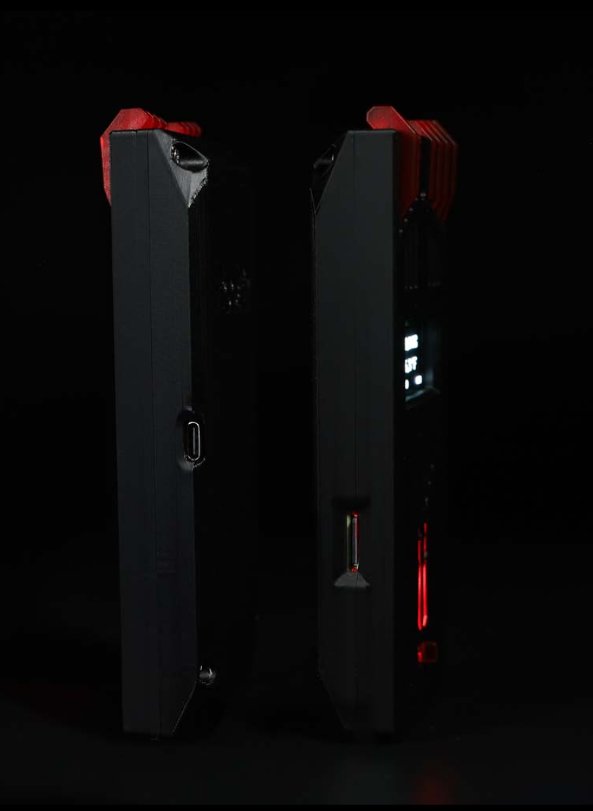Rook 2 EMF Data Logger – Ghost Hunting Meter