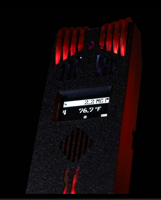 Rook 2 EMF Data Logger – Ghost Hunting Meter