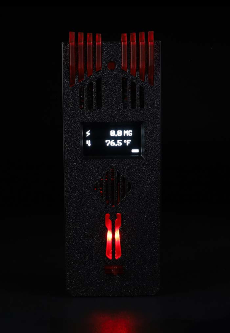 Rook 2 EMF Data Logger – Ghost Hunting Meter