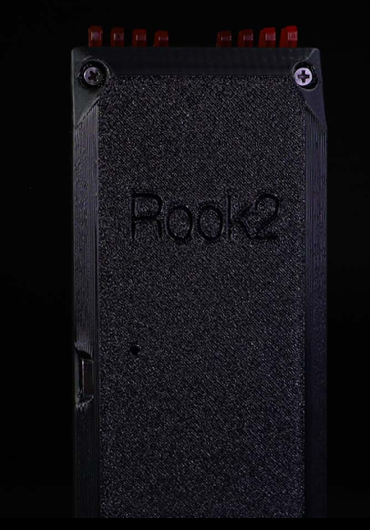 Rook 2 EMF Data Logger – Ghost Hunting Meter
