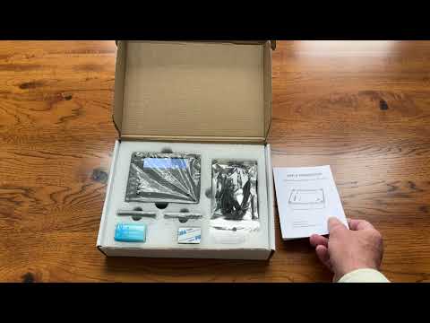 APF-D Processor AM/FM Radio Playback Basic Kit DOES NOT INCLUDE SPEAKE ...