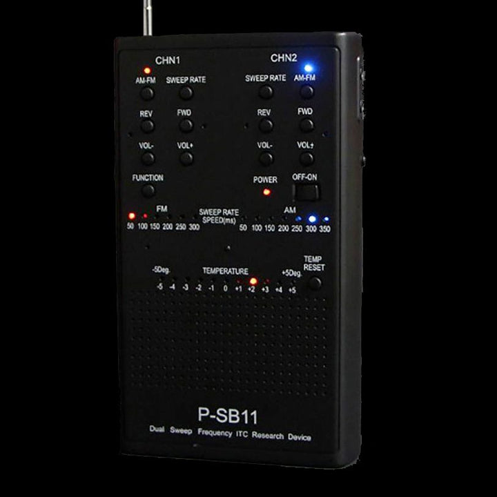 Ghost Boxes and Spirit Boxes for your Ghost Hunt | OzParaTech – OZParaTech