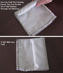 Flexible Faraday Cage Pouch For Your P-SB7 Spirit Box - OZParaTech