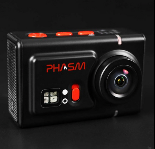 BRAND NEW Phasm Camera Full Spectrum Night Vision Video Camera - OZParaTech