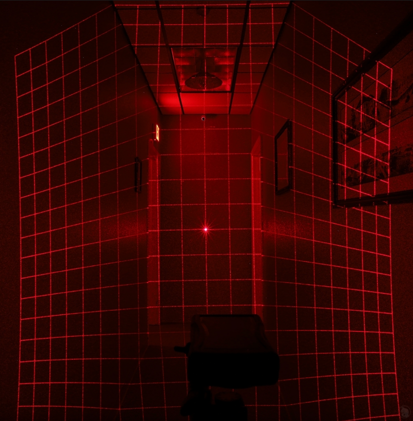 Laser Grid GS1 - OZParaTech