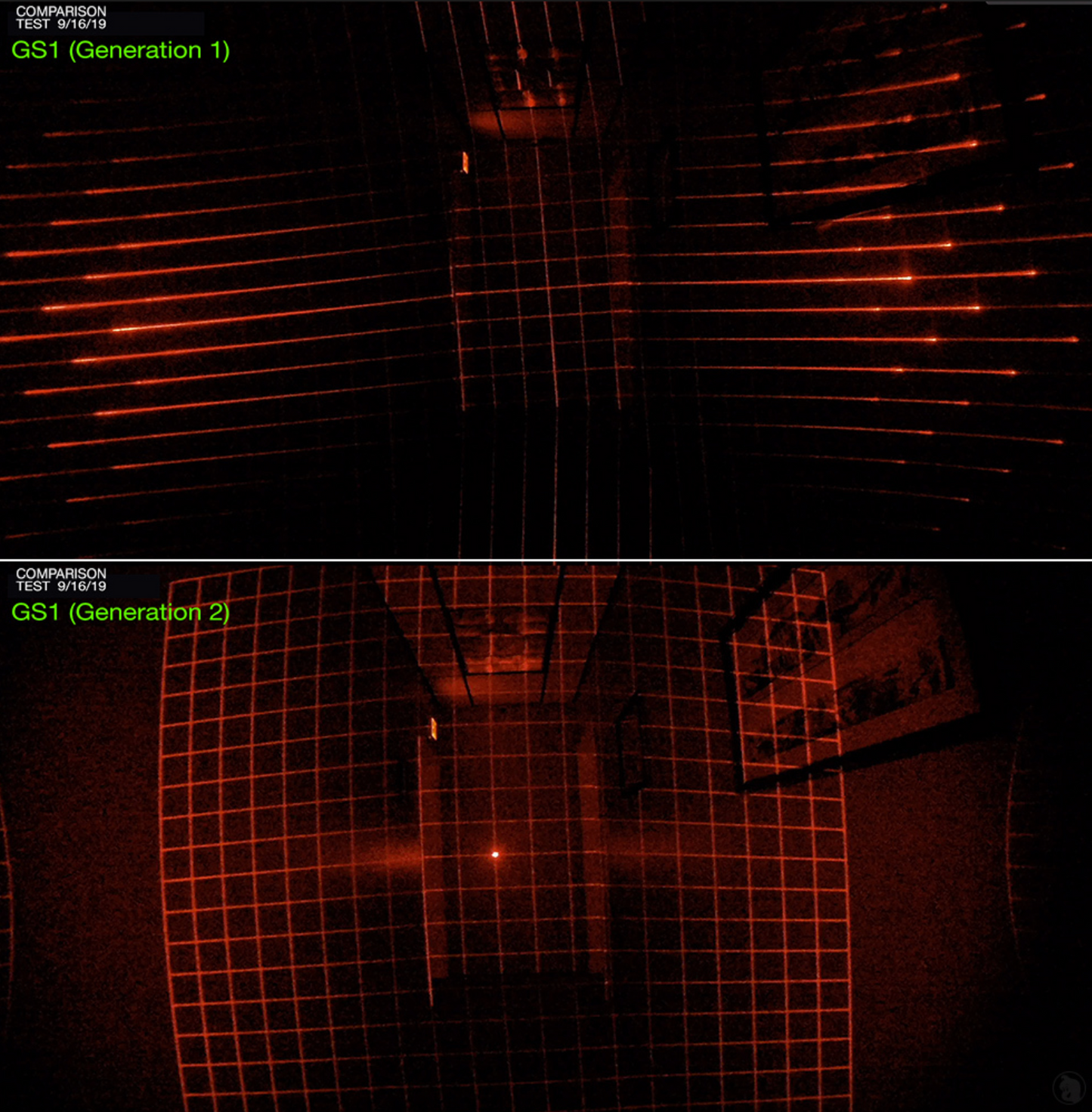 Laser Grid GS1 - OZParaTech