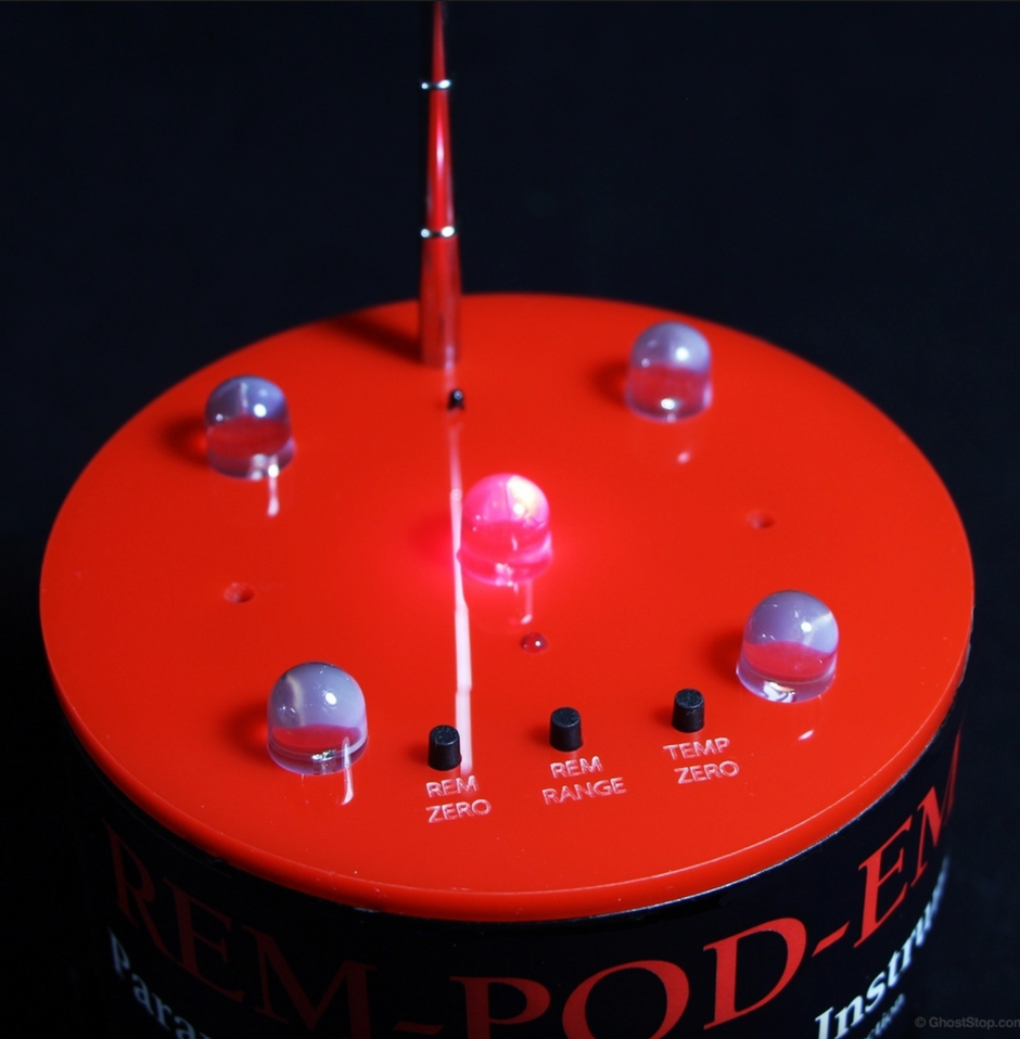 Ghost Hunting Equipment Australia – OZParaTech