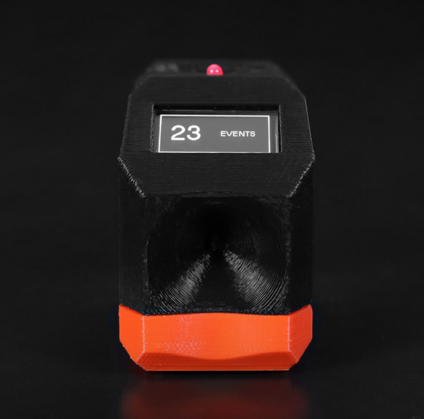 Light Trigger Motion Counter - OZParaTech